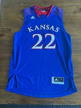Kansas University Basketball Jersey